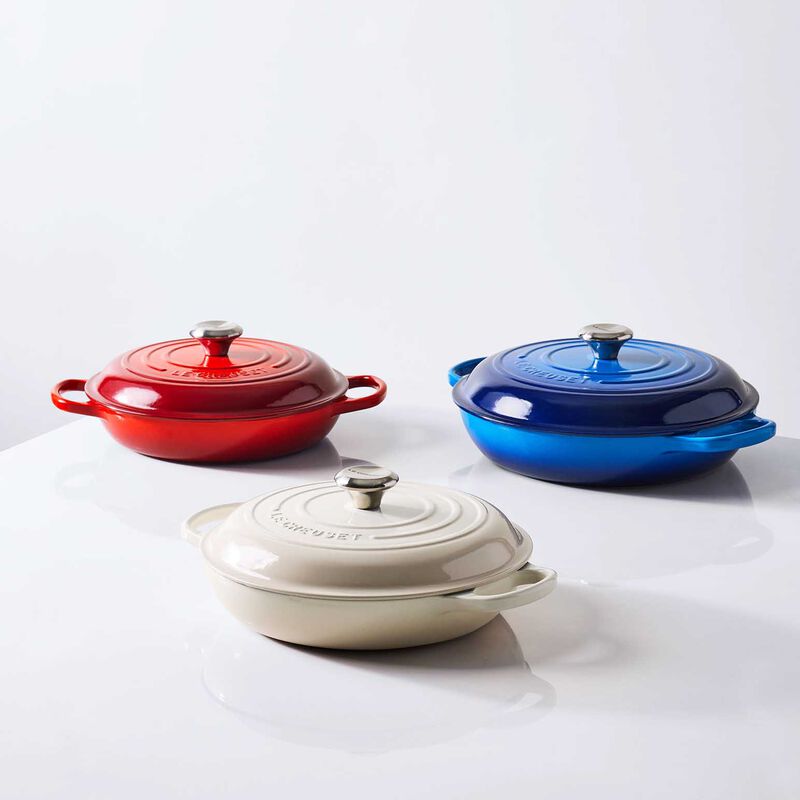 Le Creuset Signt Shllw Cass 28cm image number 17