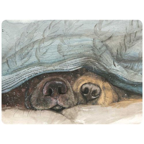 Alex Clark Snouts Placemat