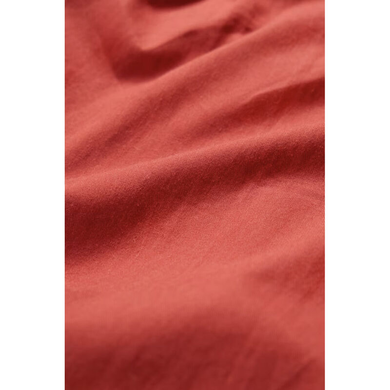 Seasalt Cornwall Birch Glade Dress Dark Cinnamon image number 2