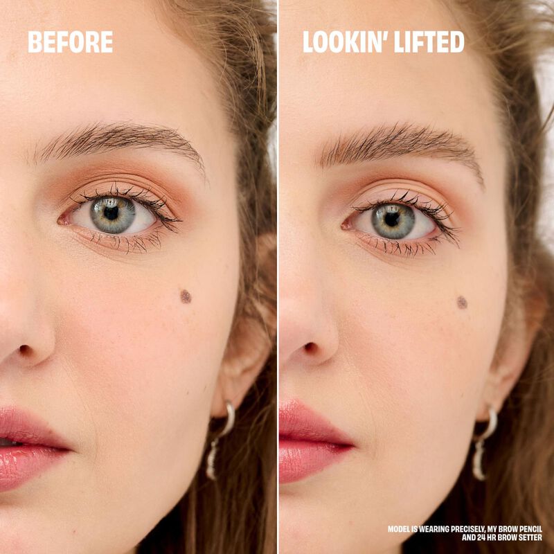benefit 24-Hour Brow Setter Clear Brow Gel image number 2