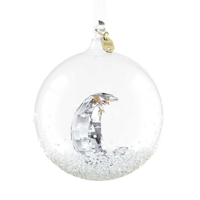 Swarovski Annual Edition Ball Ornament 2025 image number 1