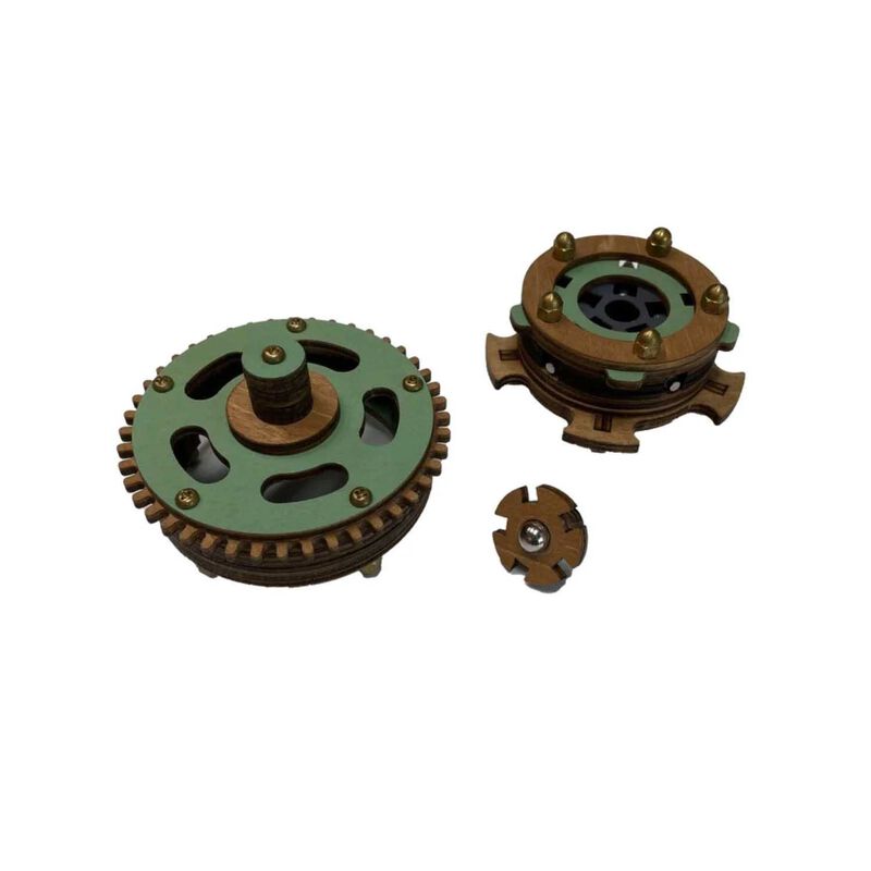 Project Genius - Archimedes' Gear image number 2