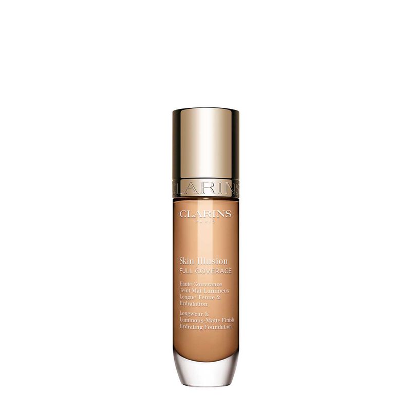 Clarins Skin Illusion Full Coverage Foundation image number 8