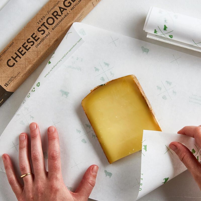 Formaticum Zero Cheese Storage Papers image number 2