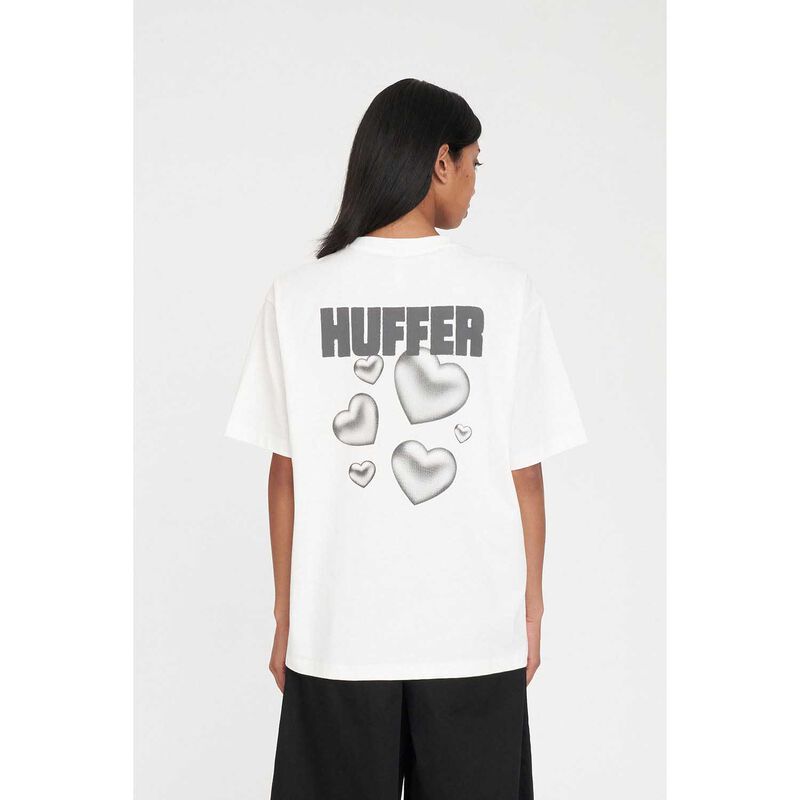 Huffer Relax Tee 220/Lustre image number 1