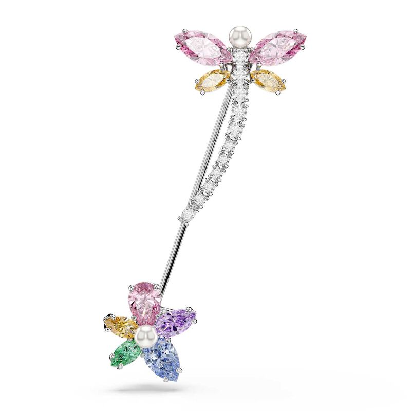 Swarovski x Ariana Grande Garden Collection Brooch image number 0
