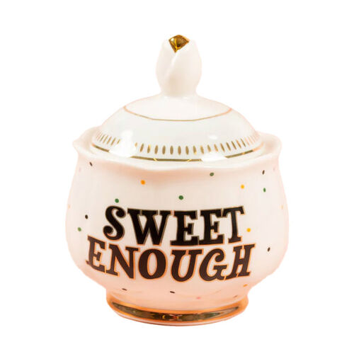 Yvonne Ellen Boozy Sweet Enough Sugar Bowl