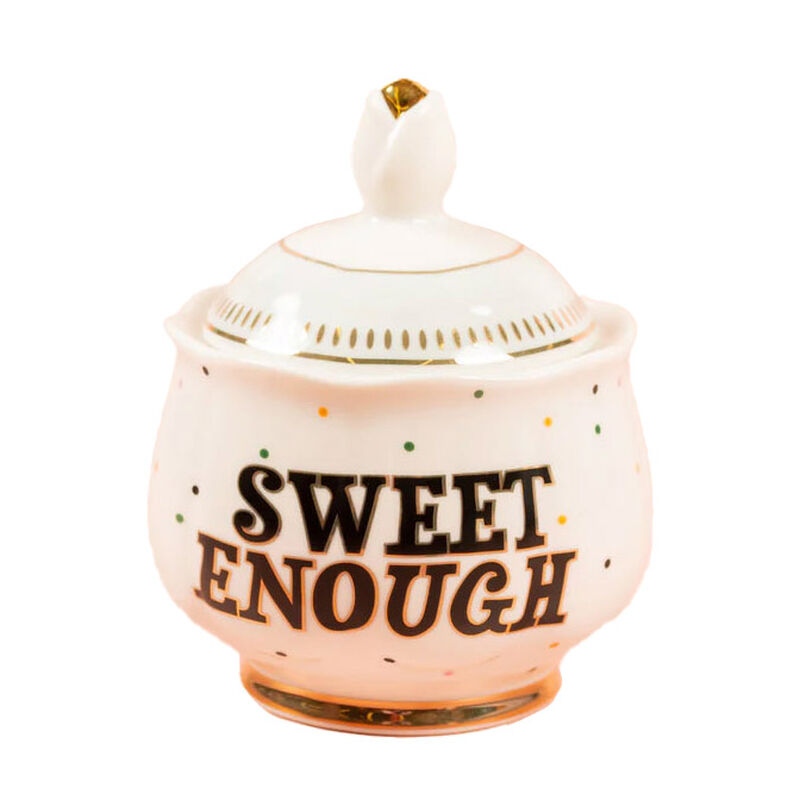 Yvonne Ellen Boozy Sweet Enough Sugar Bowl image number 0