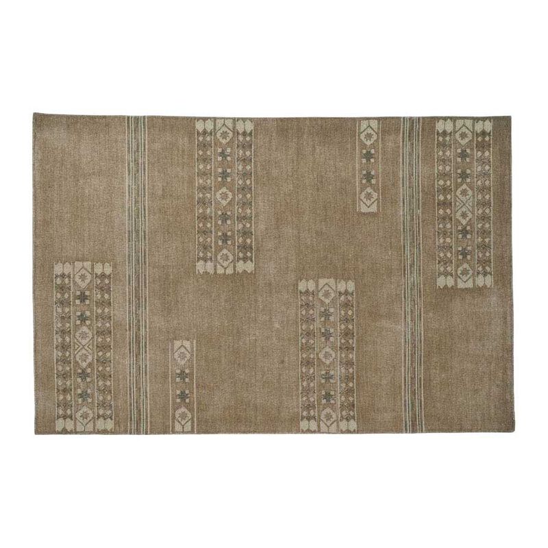 French Country Nila Hand Tufted Rug Medium image number 0