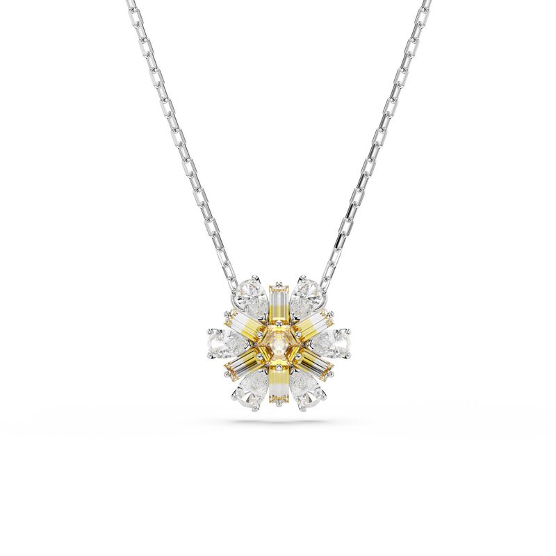 Swarovski Idyllia Pendant - Flower image number 0