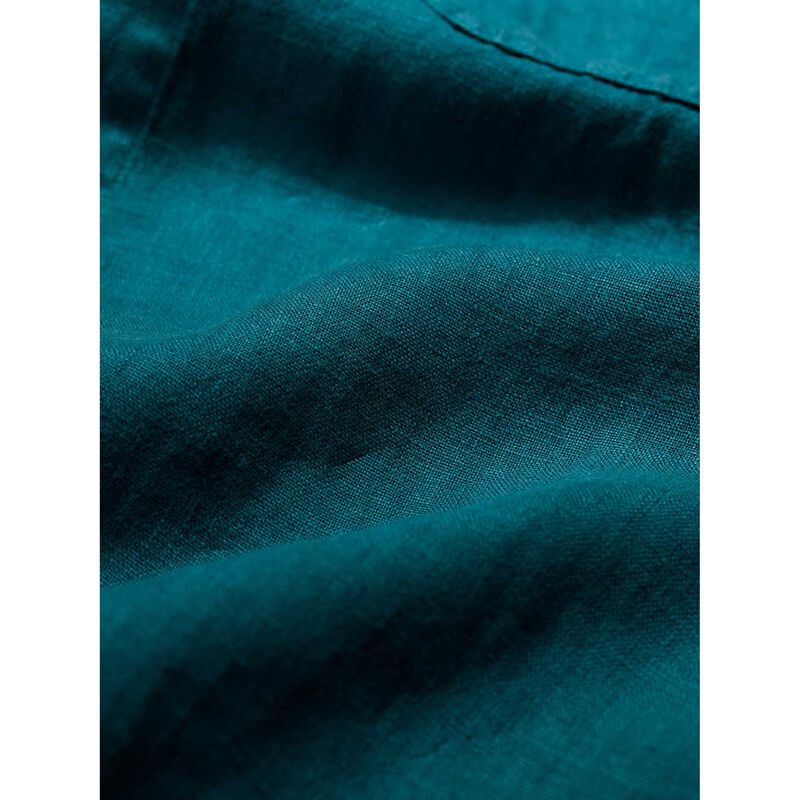 Seasalt Cornwall Curator Shirt Kingfisher image number 3