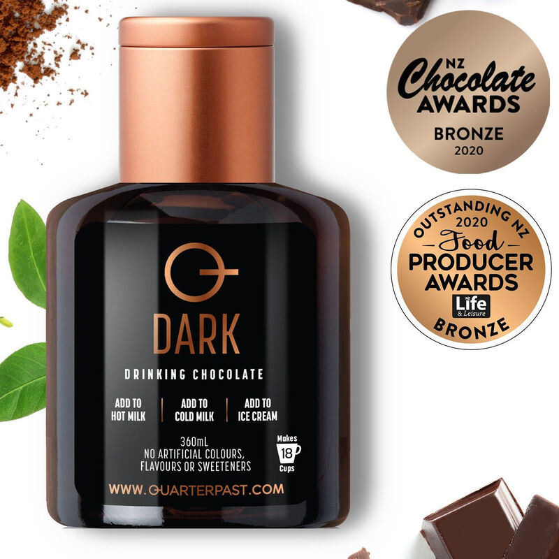 QuarterPast Dark Chocolate - 360ml image number 1