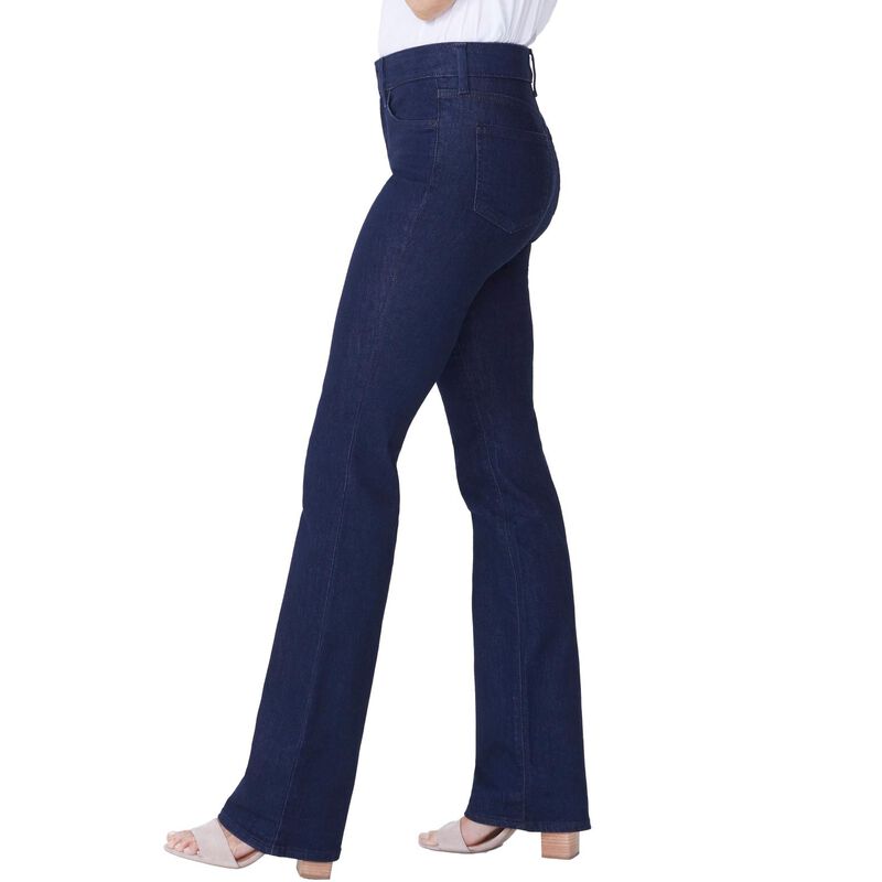 NYDJ Barbara Bootcut Rinse image number 2