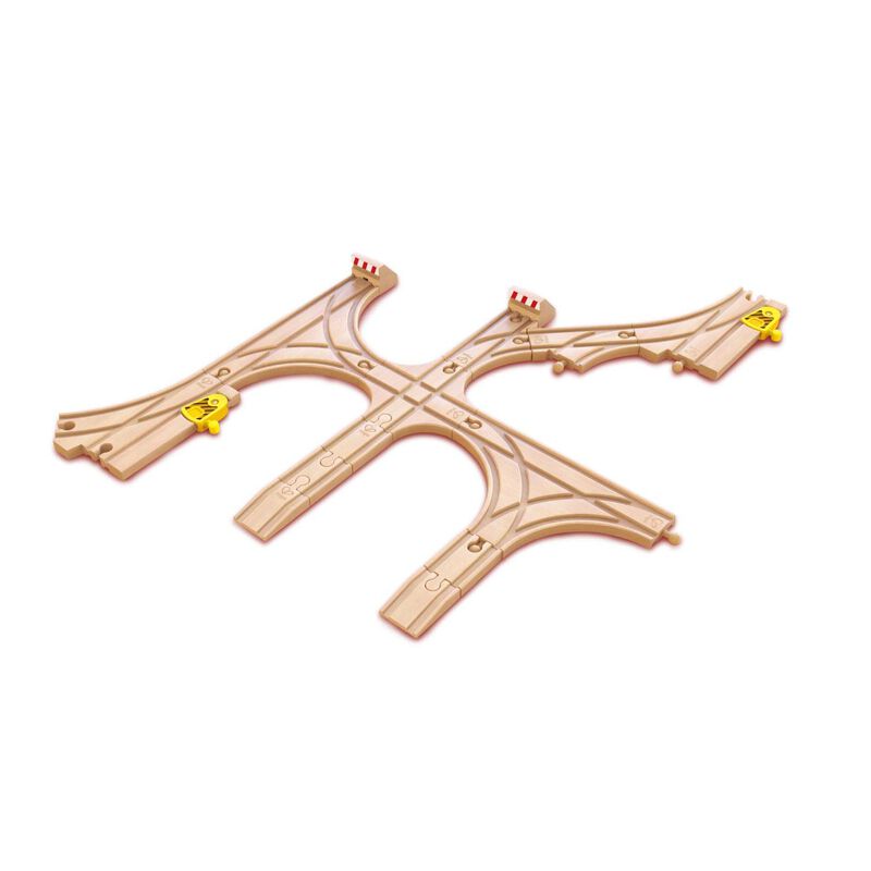 Hape Track Expansion Pack image number 3