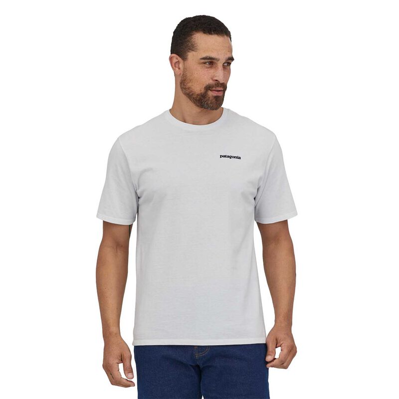 Patagonia Men's P-6 Logo Responsibili-Tee&reg; image number 4