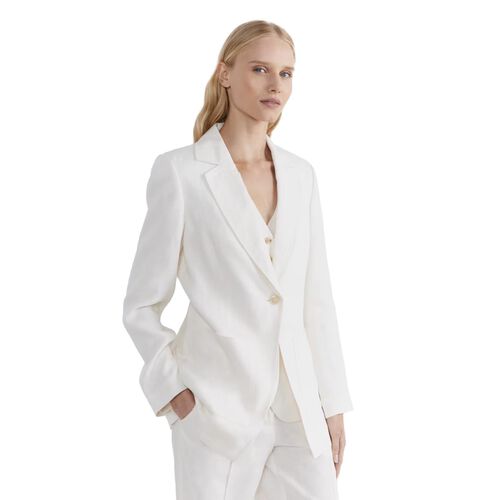 JAG Kayla Linen Blazer