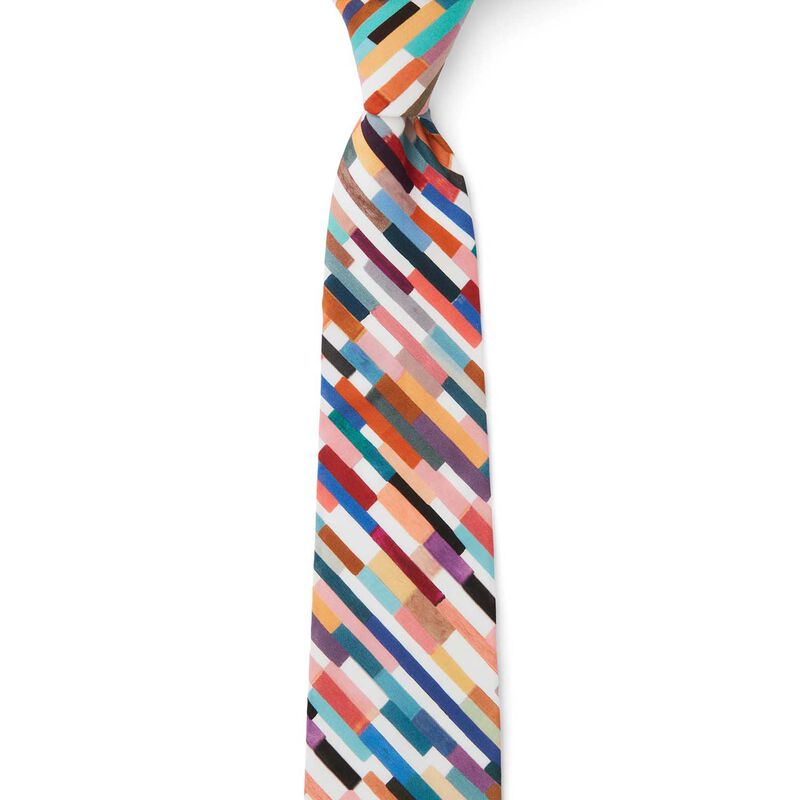 Joe Black Liberty Maksimus 7.5Cm Tie image number 0