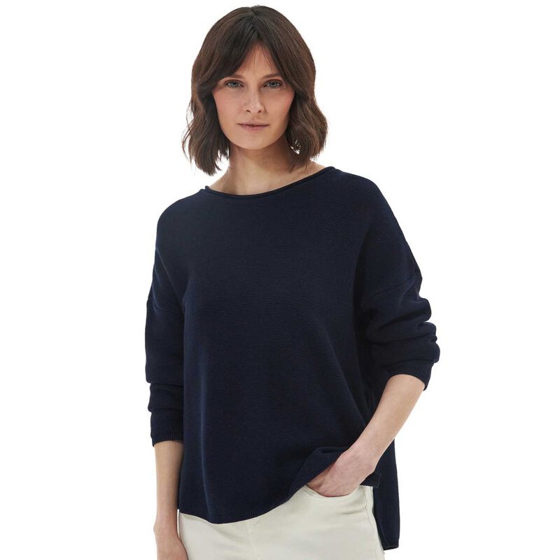 Barbour Marine Knitted Jumper image number 0