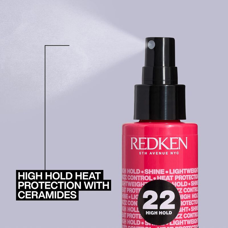 Redken Thermal Spray 22 High Hold image number 1