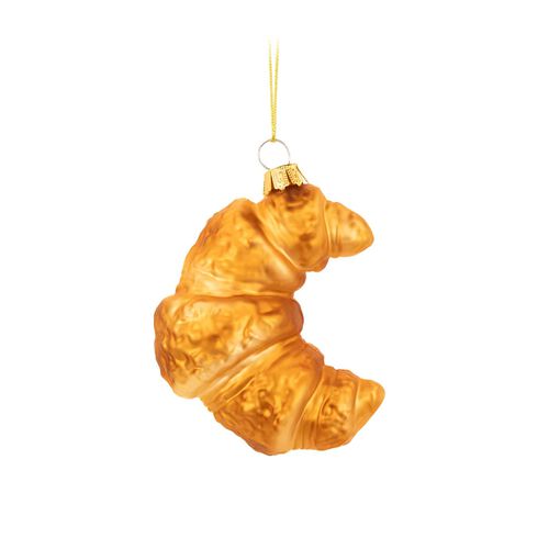 Sass & Belle Croissant Shaped Bauble