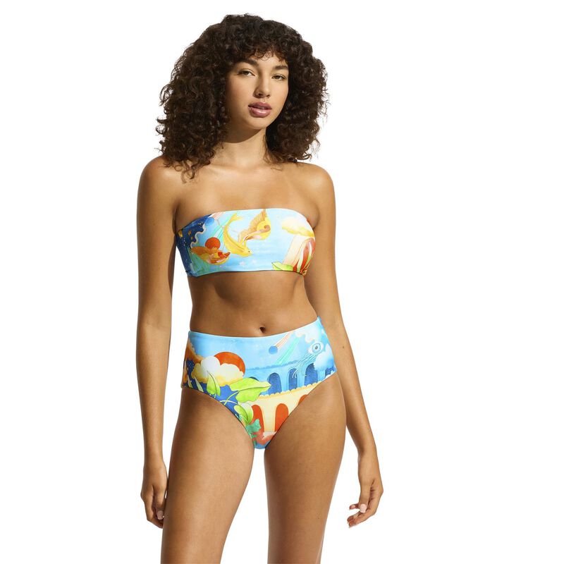 Seafolly Aquarius High Waisted Pant image number 0