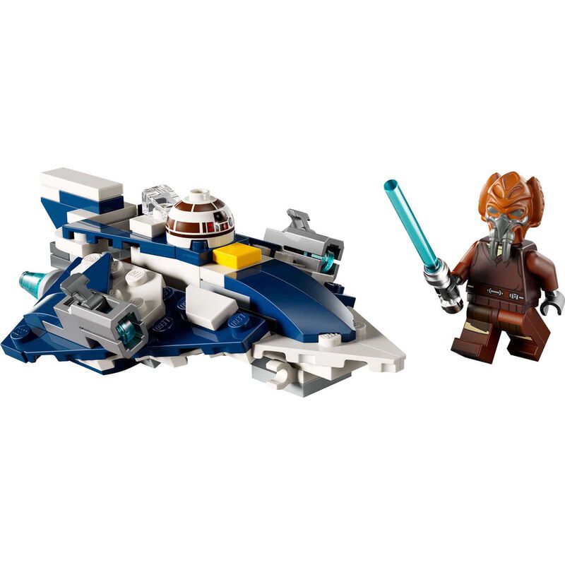 LEGO Star Wars™ Plo Koon's Jedi Starfighter™ Microfighter image number 1