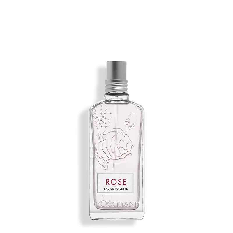 L'Occitane Rose EDT 75ml image number 0