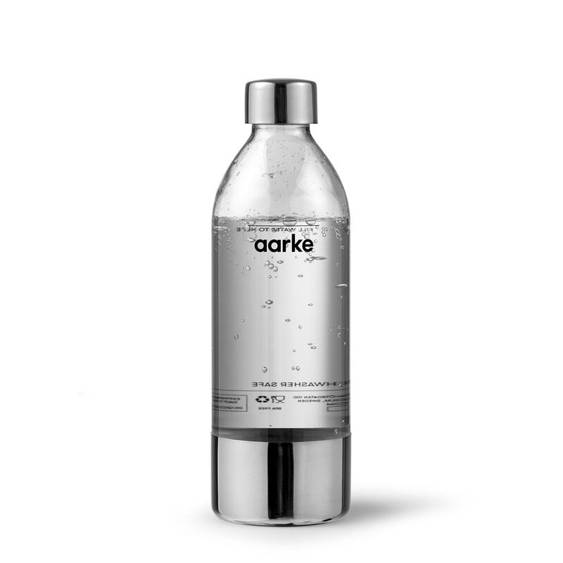 Aarke PET Water Bottle image number 0