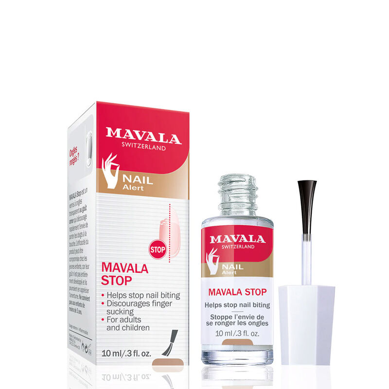 MAVALA Stop Nail Biting Deterrent 10ml image number 0
