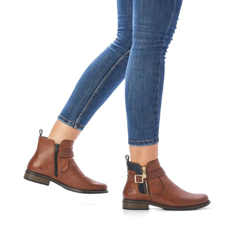 Rieker Cambridge Z49 Boot image number 1