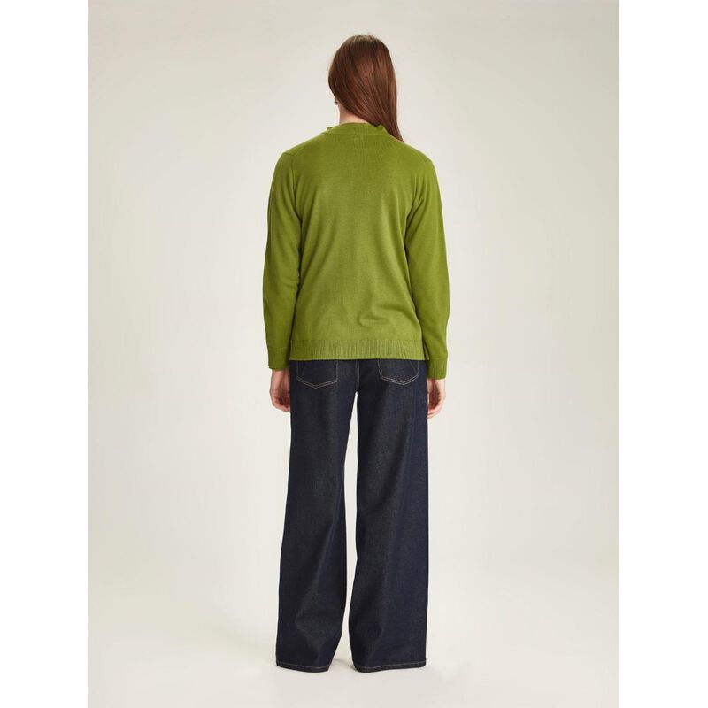 Sills Alby Merino Cardigan image number 10