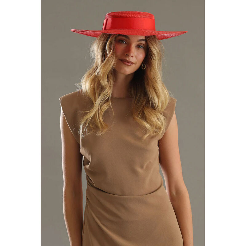 Morgan & Taylor Macy Boater Hat image number 12