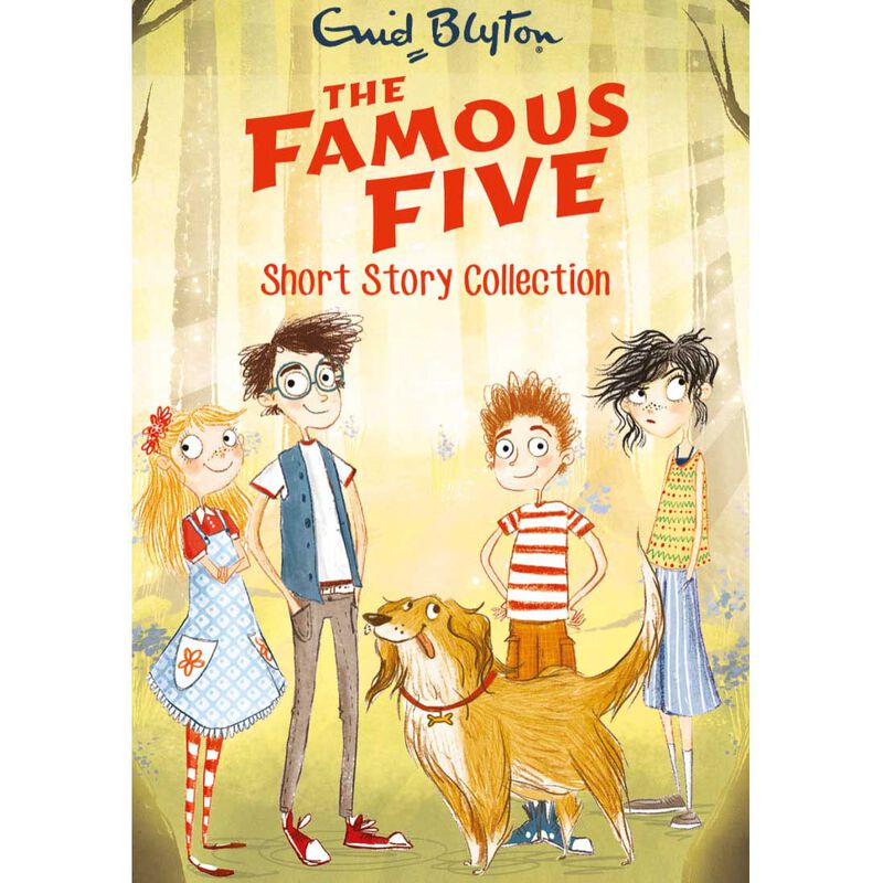 tonies Enid Blyton - The Famous Five - A Short Story Collection image number 3