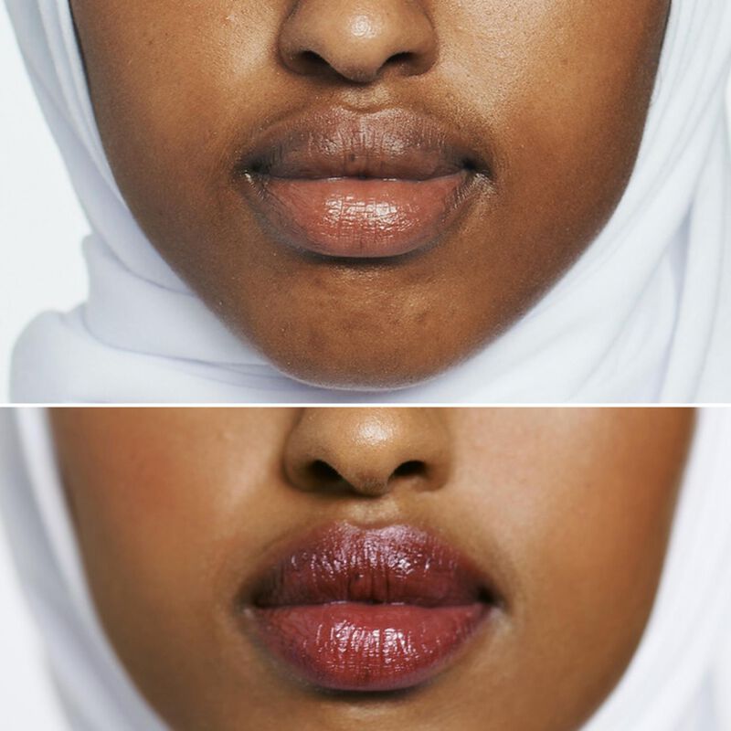 Clinique Almost Lipstick - Black Honey image number 3