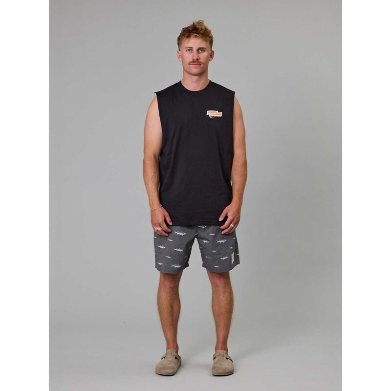 Just Another Fisherman Cracks & Crevasses Tank image number 3