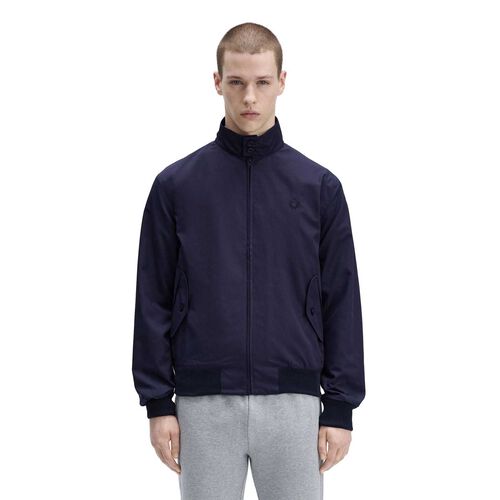 Fred Perry Made In England Harrington Jacket