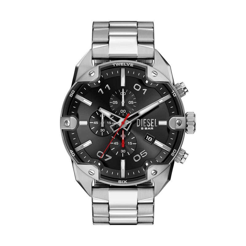 Diesel Spiked Watch DZ4709 image number 0