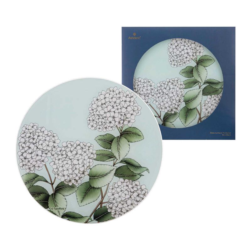 Ashdene Secret Garden Round Mint Surface Protector image number 2