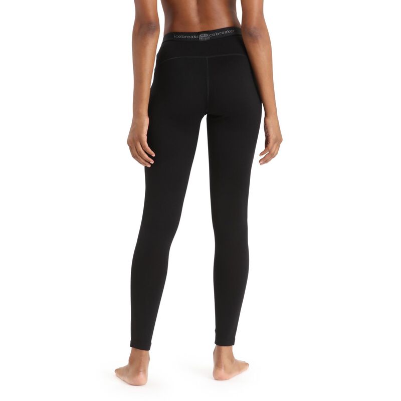 Icebreaker Womens 260 Tech Leggings image number 1