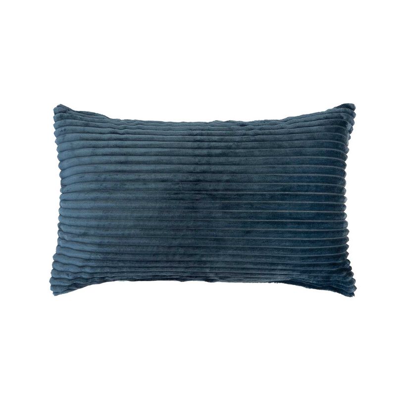 Bambury Channel Quilt Cover Set Petrol image number 2