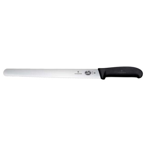Victorinox Fibrox Slicing Wavy Edge Knife 30cm