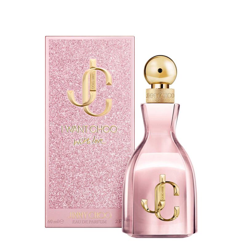 Jimmy Choo I Want Choo With Love EDP 60ml image number 1