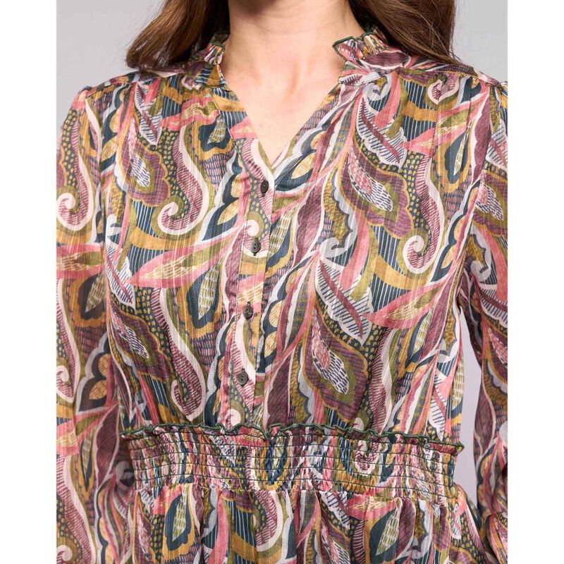 Vassalli Jane Dress image number 6