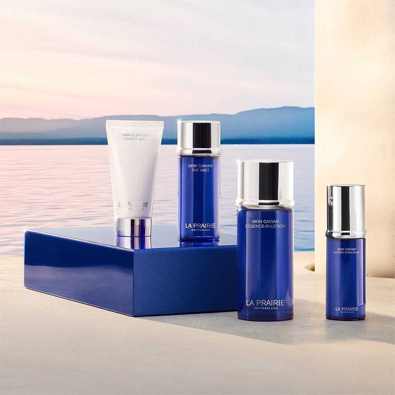 La Prairie Skin Caviar Summer Wardrobe Set image number 2