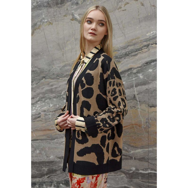 Curate Spot N Cold Cardigan image number 2