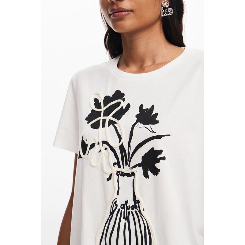 Desigual Shadow Tee image number 2