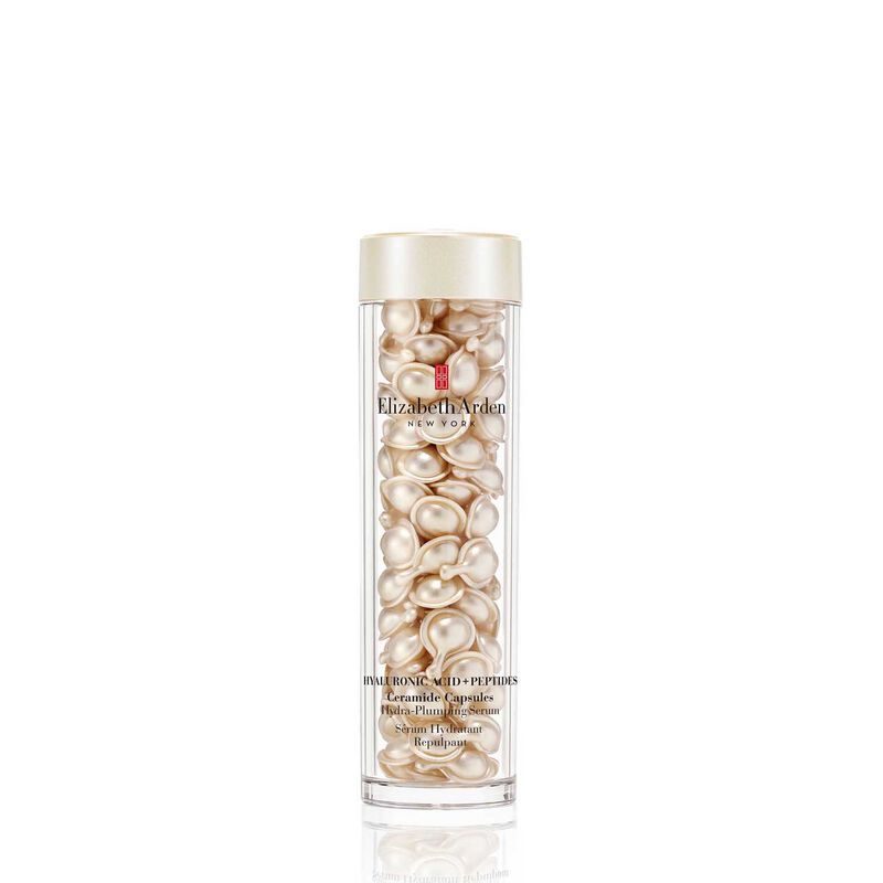 Elizabeth Arden Hyaluronic Acid + Peptides Ceramide Capsules 90Pc image number 0