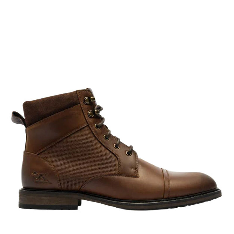 Rodd & Gunn Durham Military Boot image number 0