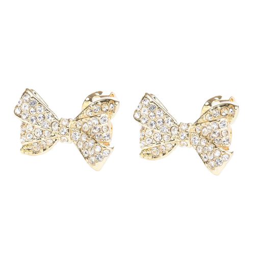 Ted Baker Barseta Crystal Bow Stud Earrings