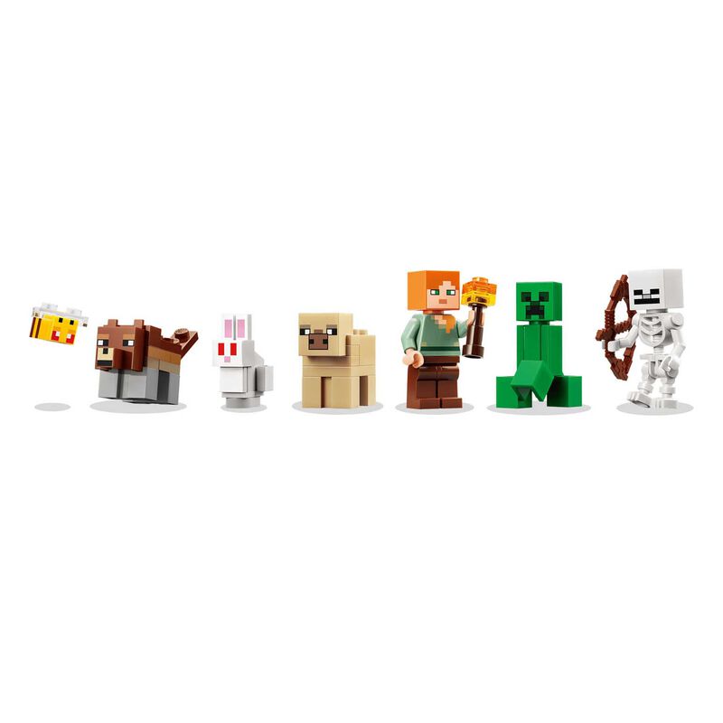 LEGO Minecraft&reg; First Night Adventure image number 2